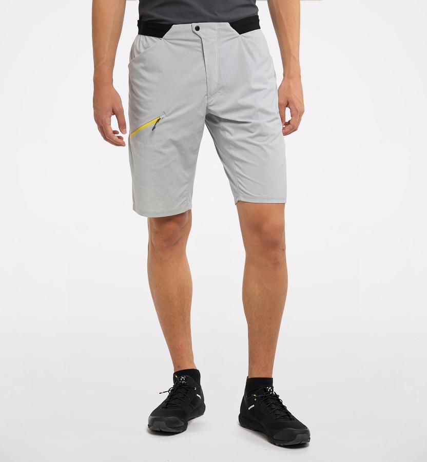 Haglöfs L.I.M Fuse Shorts Grey For Mens ECRFW6407 Australia